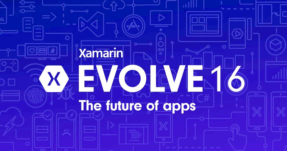 Memorable days at Xamarin Evolve 16