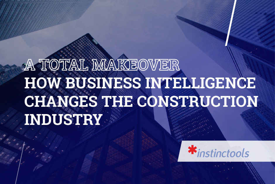 A total makeover: how business intelligence changes the construction industry