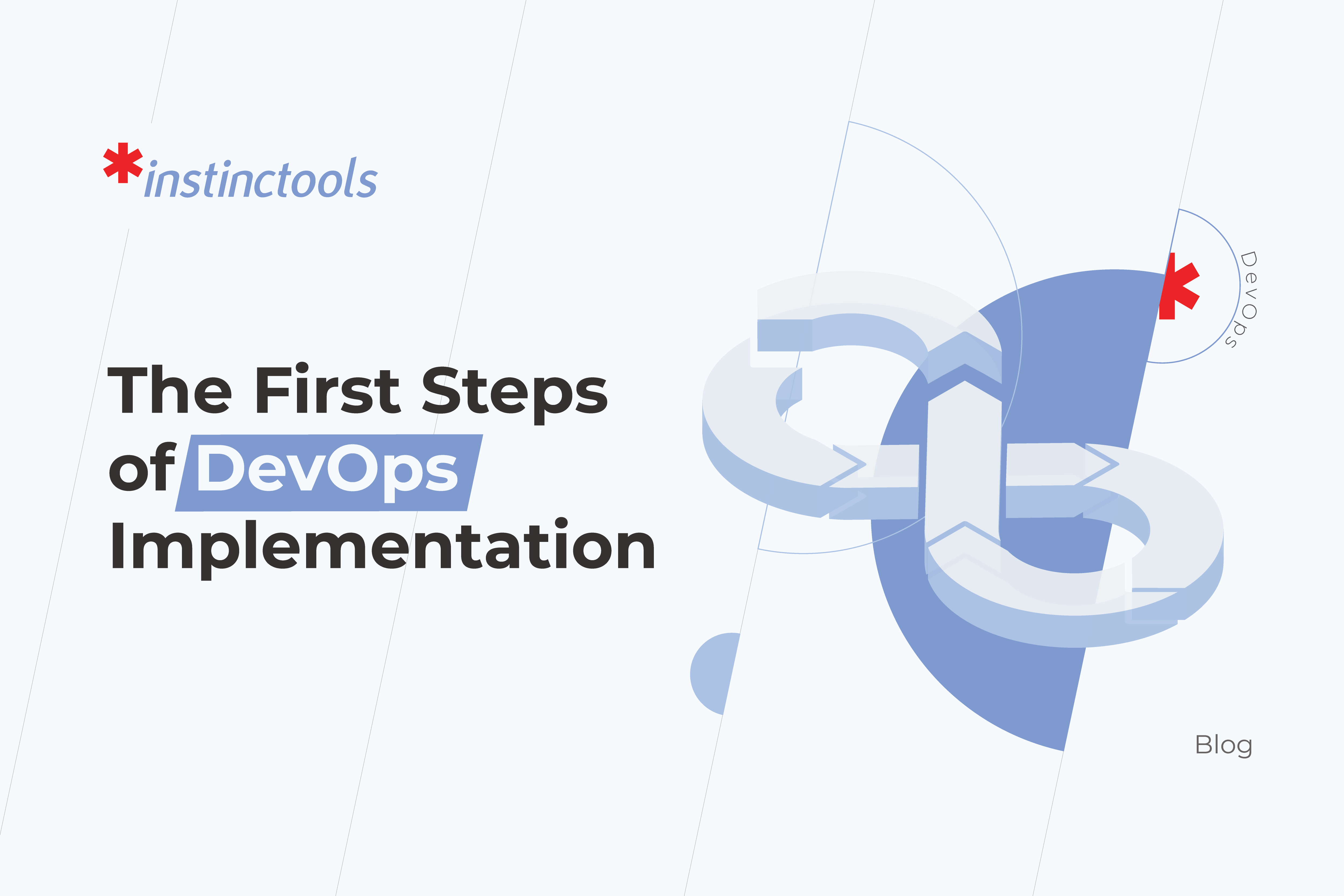 The First Steps Of DevOps Implementation | *instinctools