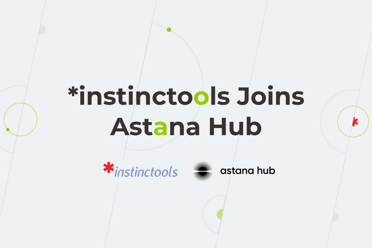 *instinctools Joins Astana Hub