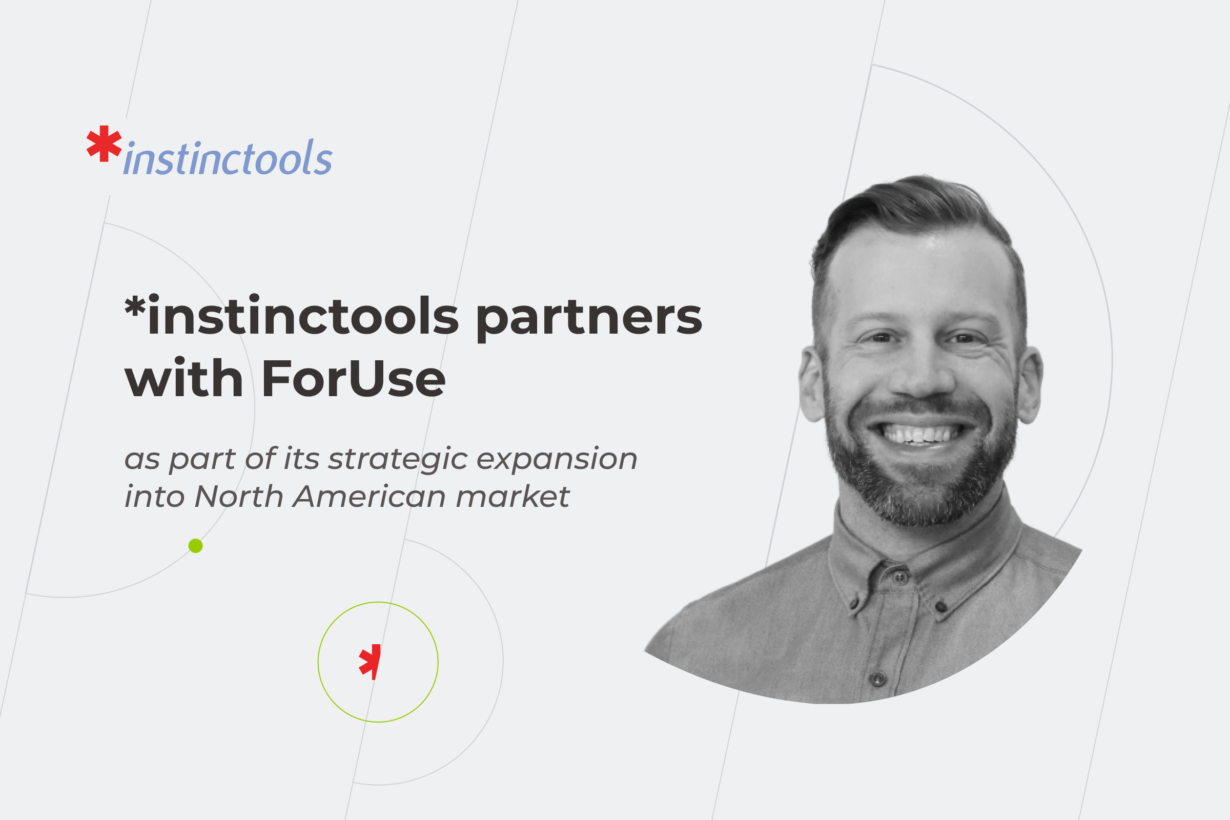 *instinctools Partners with ForUse as Part of Its Strategic Expansion into North American Market