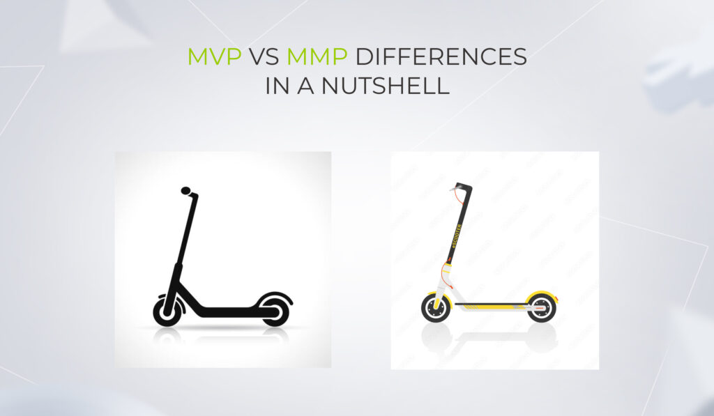 Difference between MVP and MMP