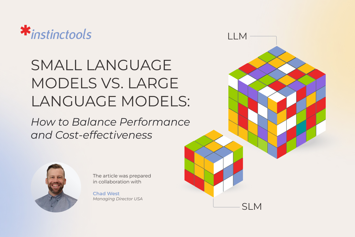 LLMs vs. SLMs: Understanding Language Models (2024) | *instinctools