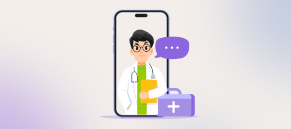 Conversational AI for Healthcare: 10 use cases and real-world examples