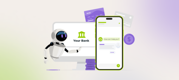 Conversational AI In Banking: Real-World Use Cases and Challenges